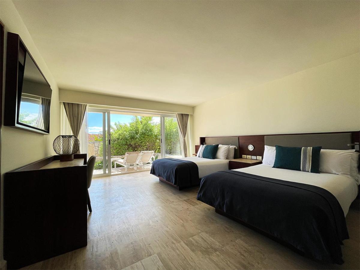Royal Select At Grand Park Royal Cancun (Adults Only) מראה חיצוני תמונה