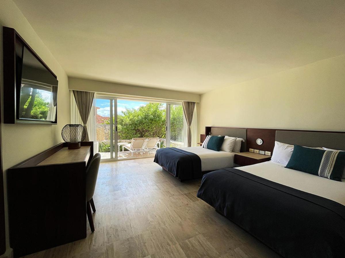 Royal Select At Grand Park Royal Cancun (Adults Only) מראה חיצוני תמונה