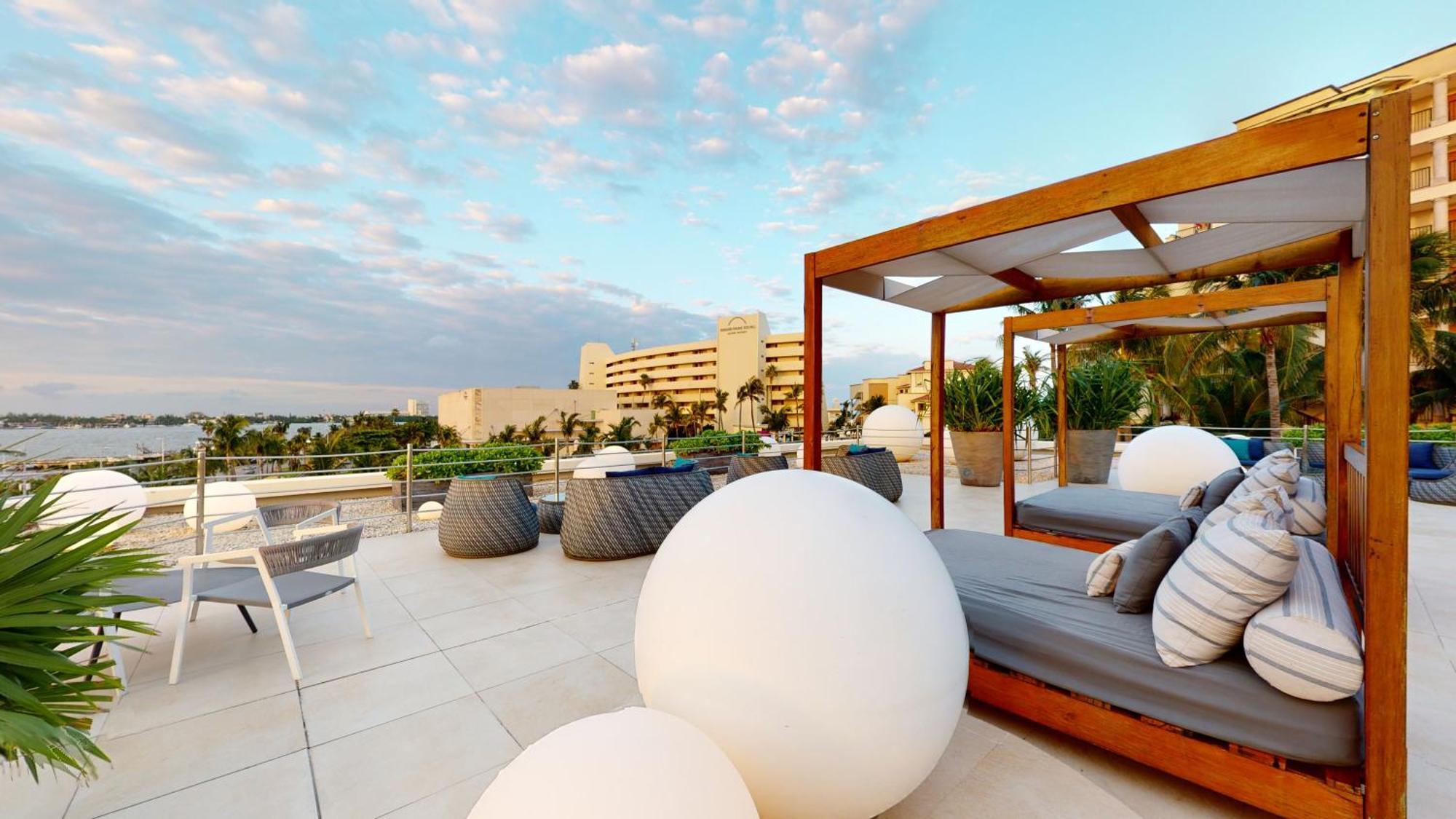 Royal Select At Grand Park Royal Cancun (Adults Only) מראה חיצוני תמונה