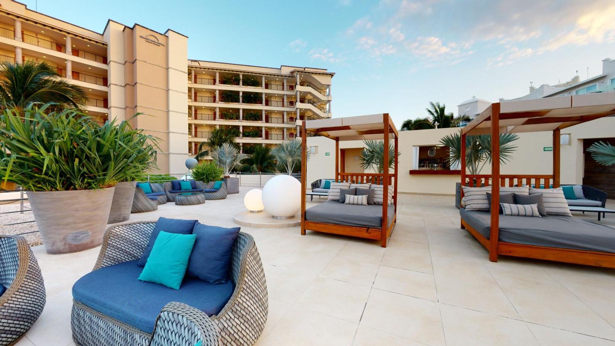 Royal Select At Grand Park Royal Cancun (Adults Only) מראה חיצוני תמונה