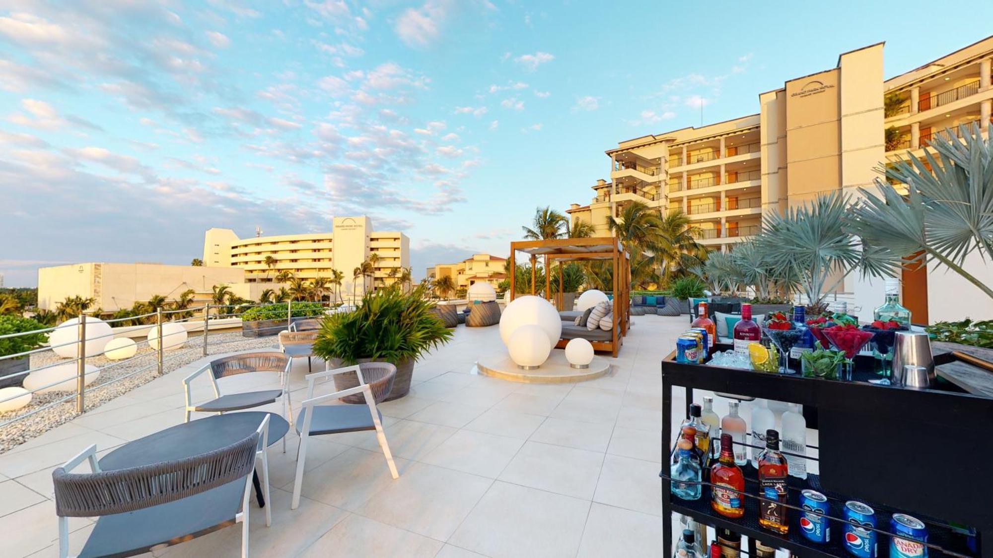 Royal Select At Grand Park Royal Cancun (Adults Only) מראה חיצוני תמונה