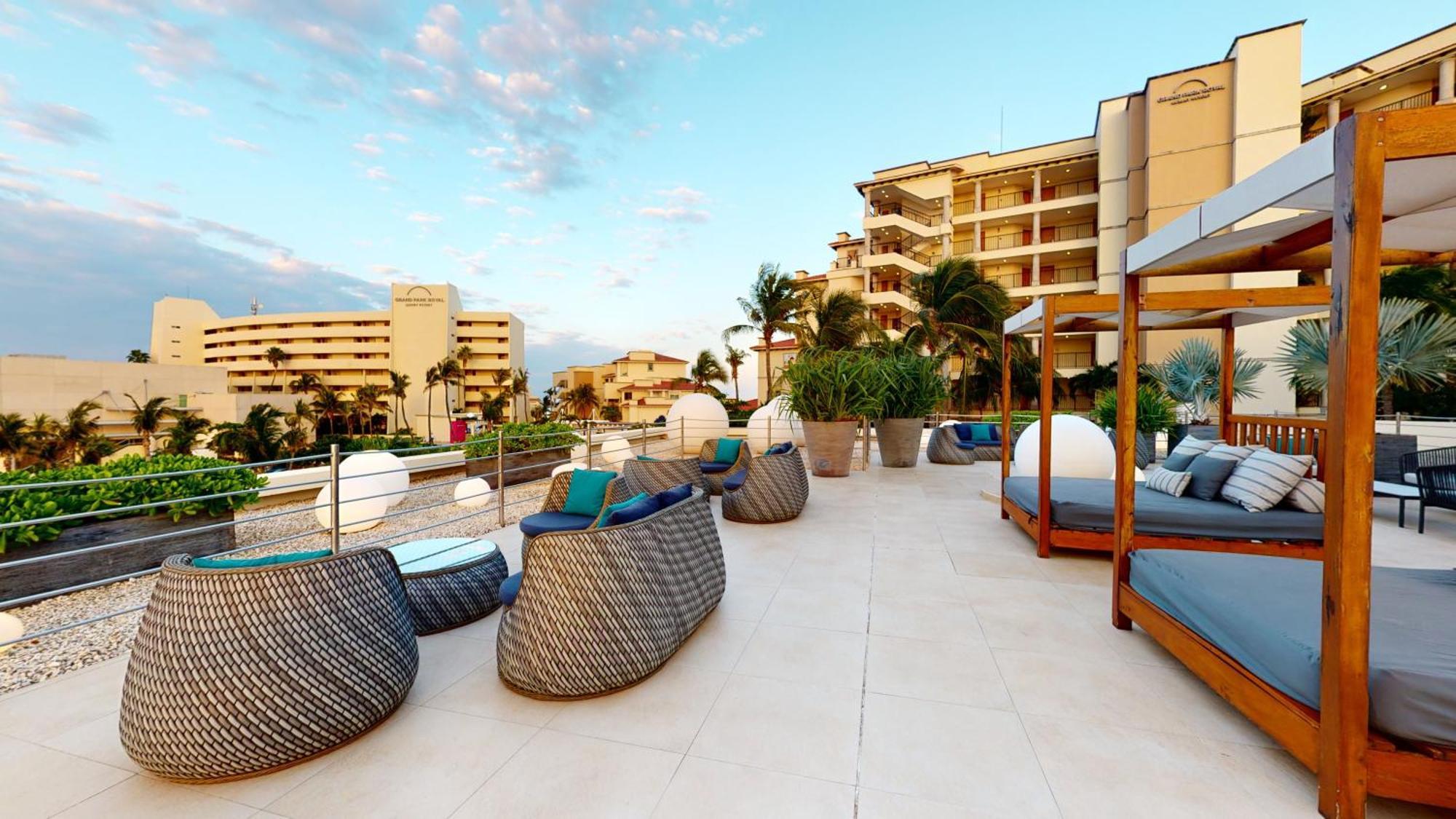 Royal Select At Grand Park Royal Cancun (Adults Only) מראה חיצוני תמונה