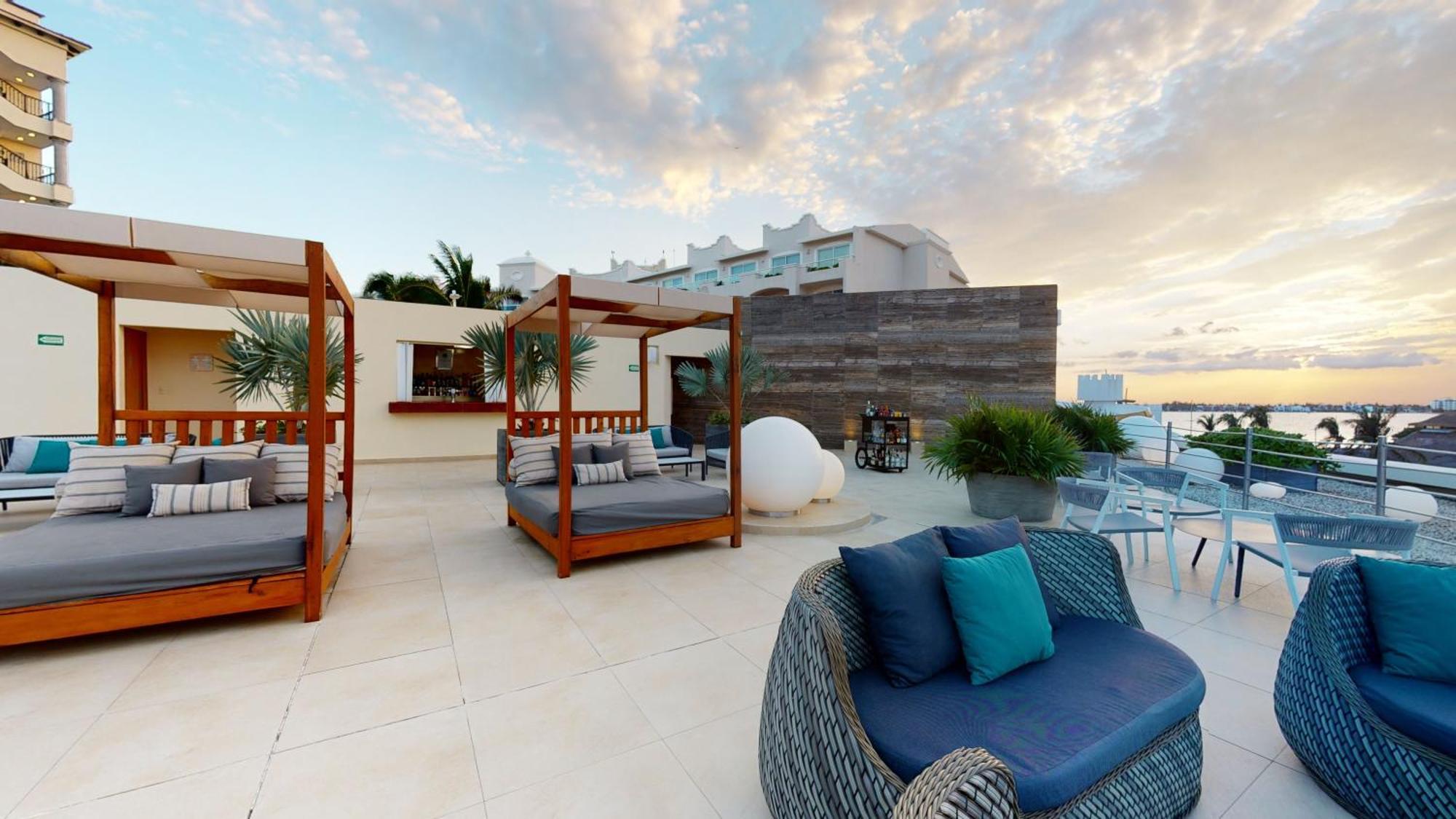 Royal Select At Grand Park Royal Cancun (Adults Only) מראה חיצוני תמונה