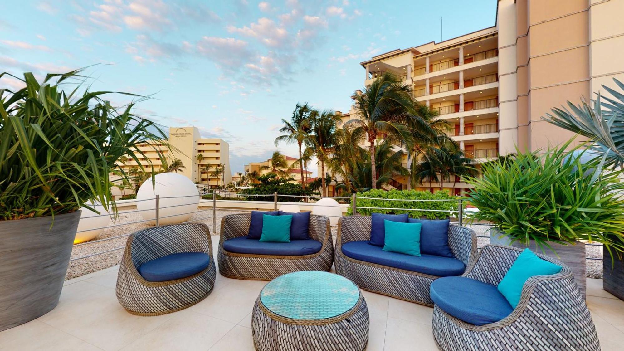 Royal Select At Grand Park Royal Cancun (Adults Only) מראה חיצוני תמונה