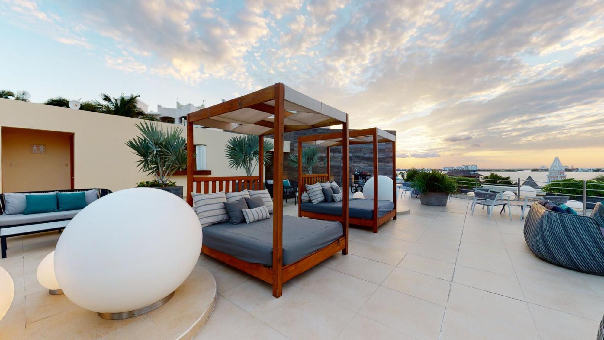 Royal Select At Grand Park Royal Cancun (Adults Only) מראה חיצוני תמונה