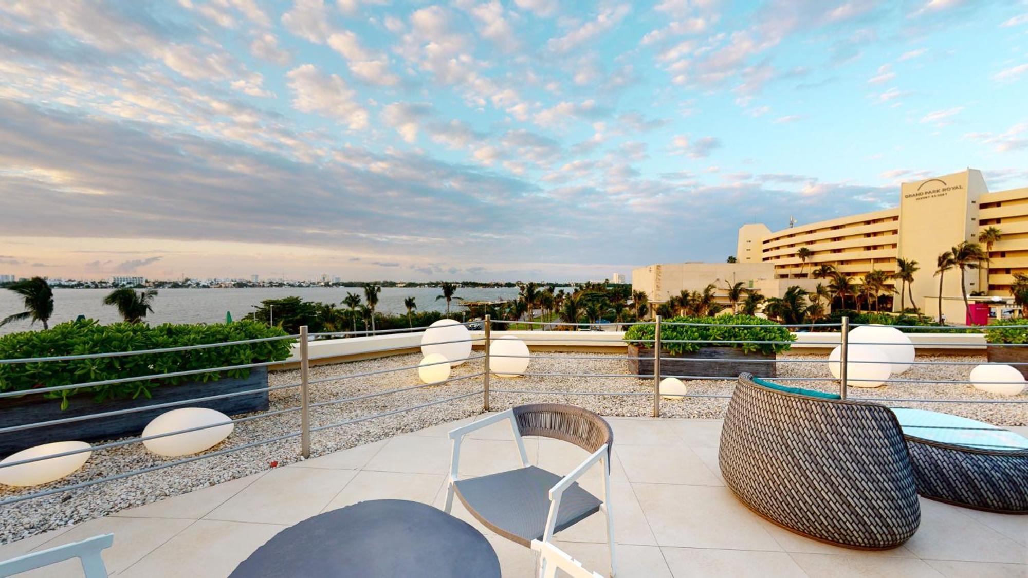 Royal Select At Grand Park Royal Cancun (Adults Only) מראה חיצוני תמונה