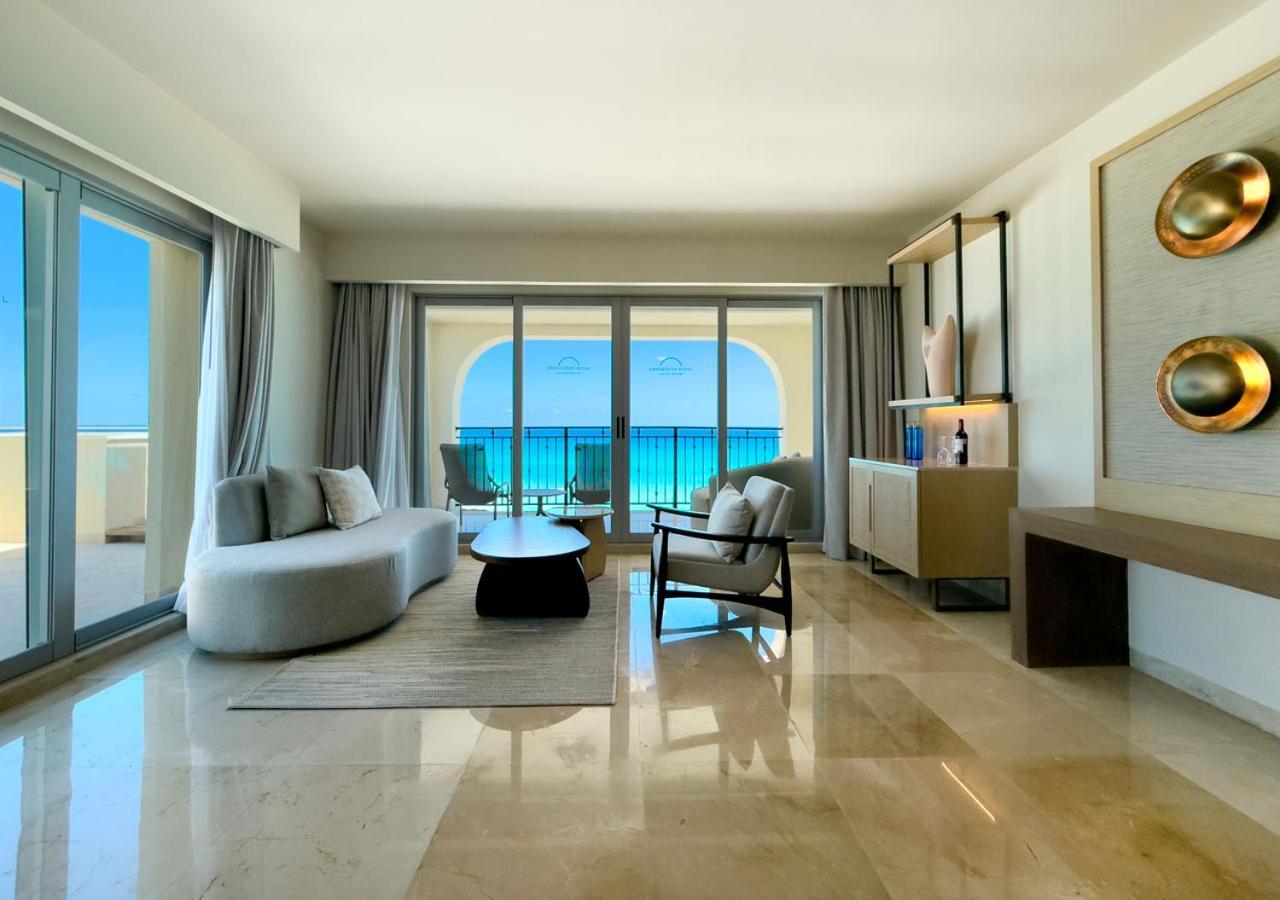 Royal Select At Grand Park Royal Cancun (Adults Only) מראה חיצוני תמונה