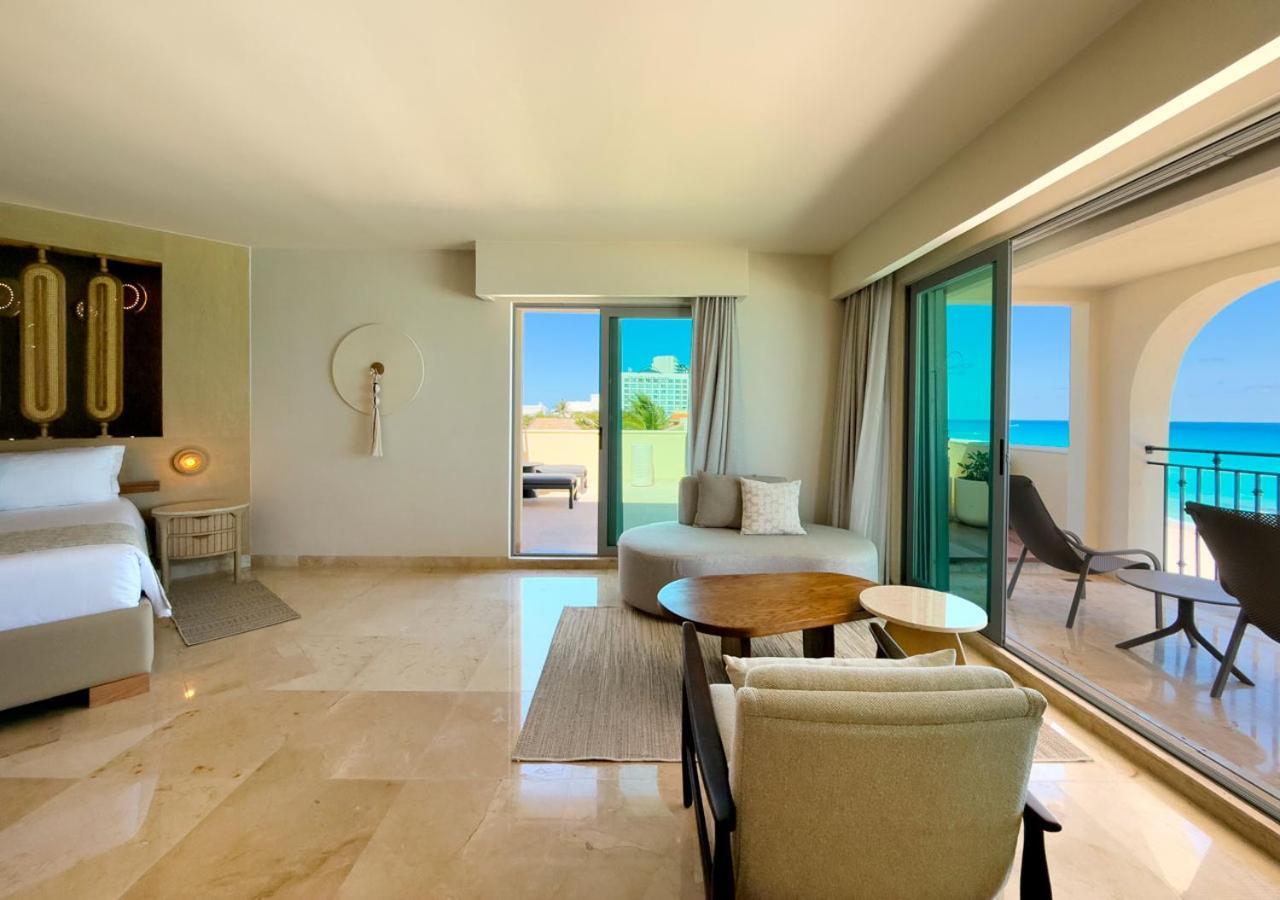 Royal Select At Grand Park Royal Cancun (Adults Only) מראה חיצוני תמונה