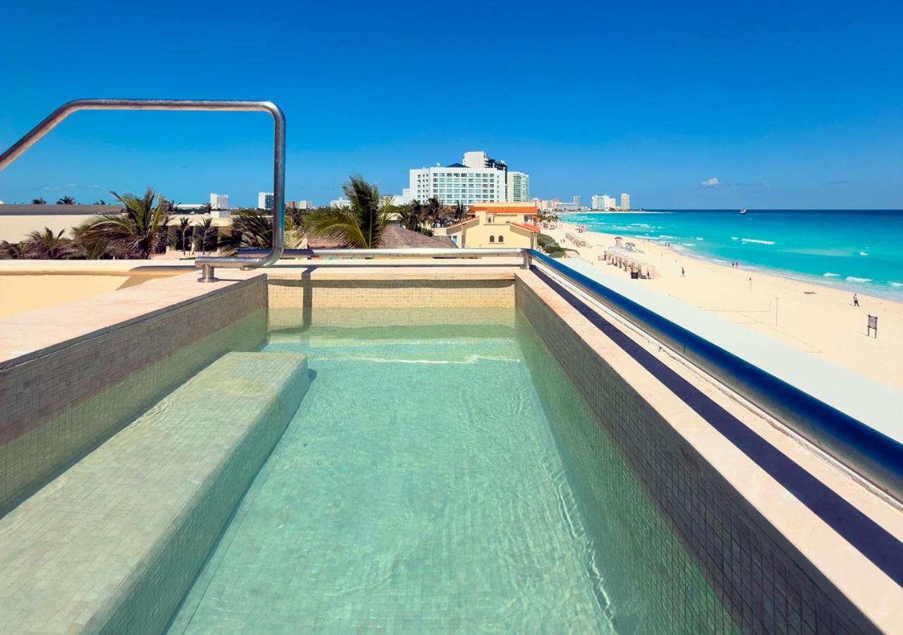 Royal Select At Grand Park Royal Cancun (Adults Only) מראה חיצוני תמונה
