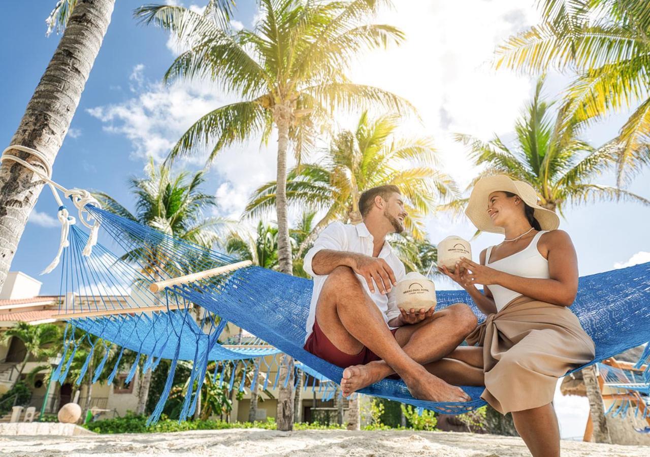 Royal Select At Grand Park Royal Cancun (Adults Only) מראה חיצוני תמונה