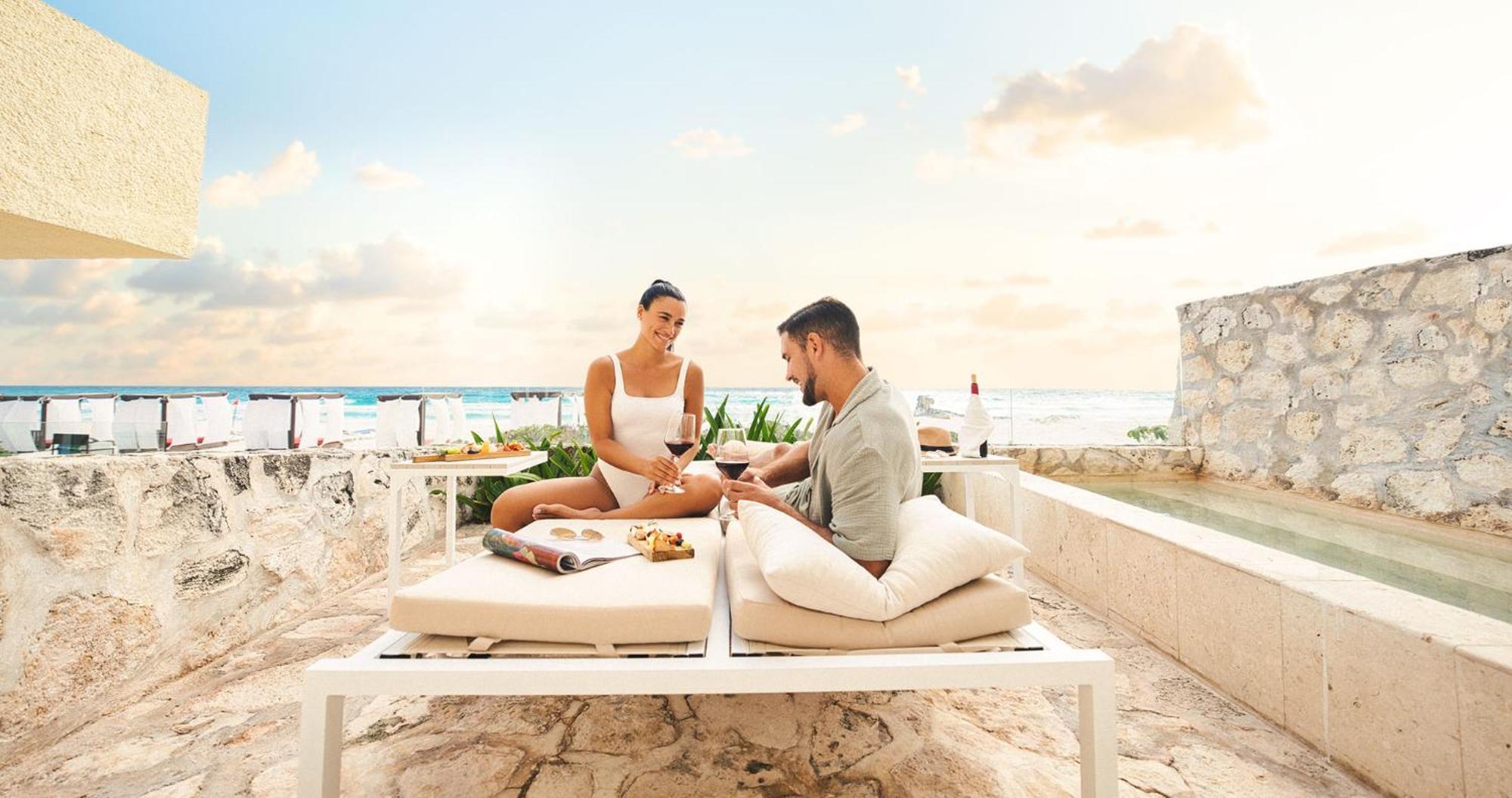 Royal Select At Grand Park Royal Cancun (Adults Only) מראה חיצוני תמונה